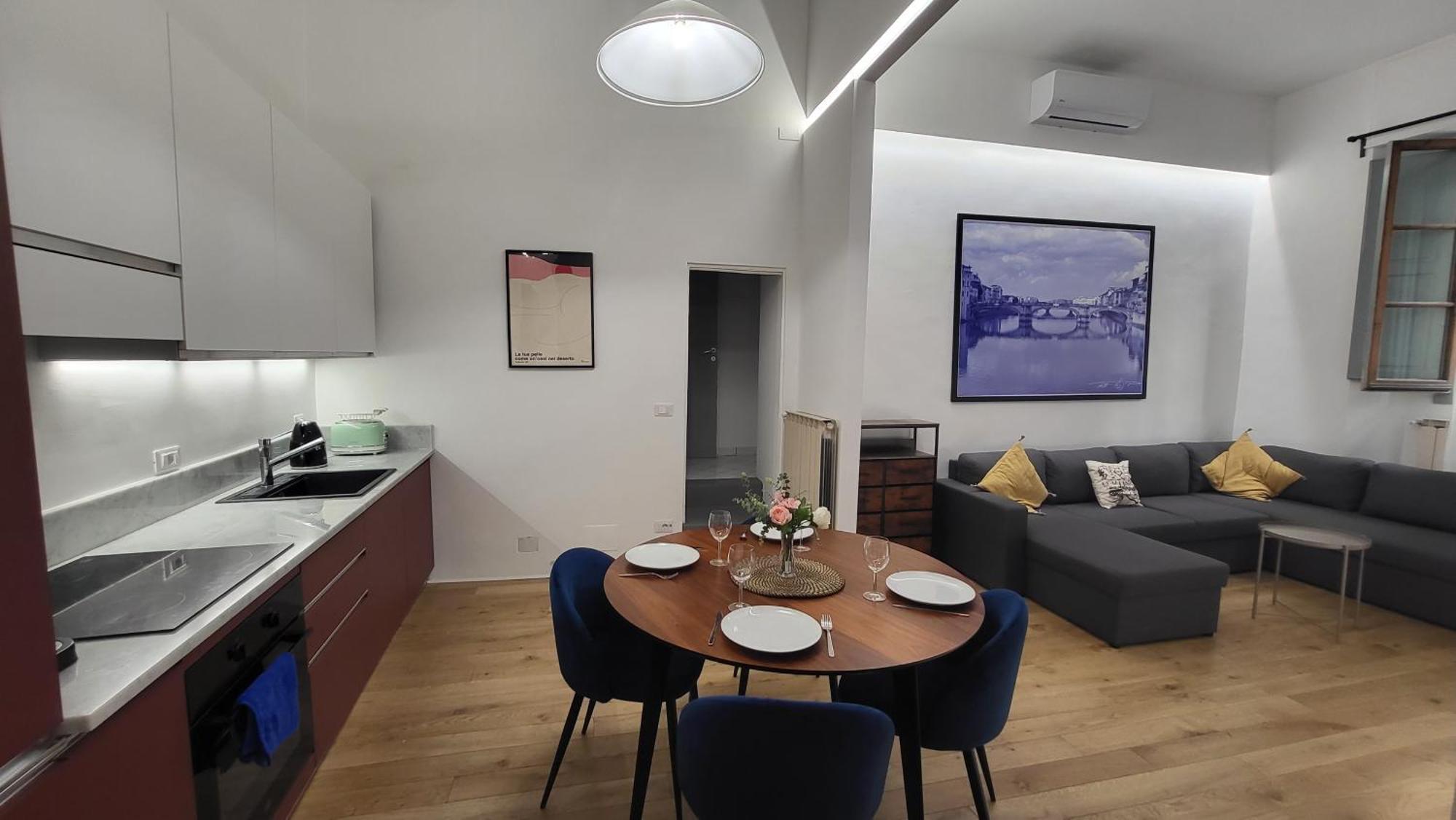 San Niccolo Dream By Mmega Apartment Florence Exterior photo